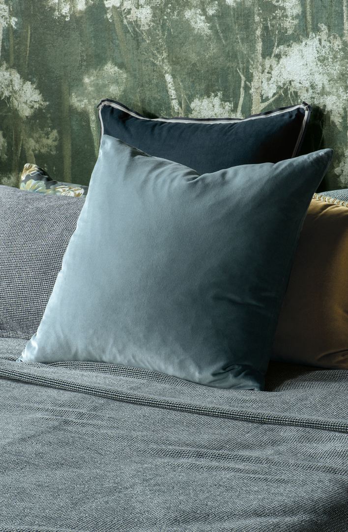 Bianca Lorenne - Cerchio Ocean Comforter - (Cushion - Eurocases Sold Separately) image 2